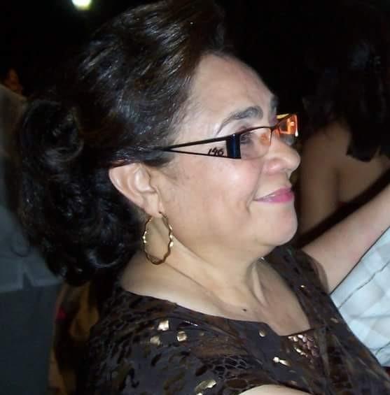 Doña Magola Gómez Pérez
