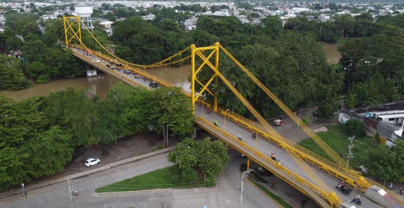 Conectando la ciudad que Avanza